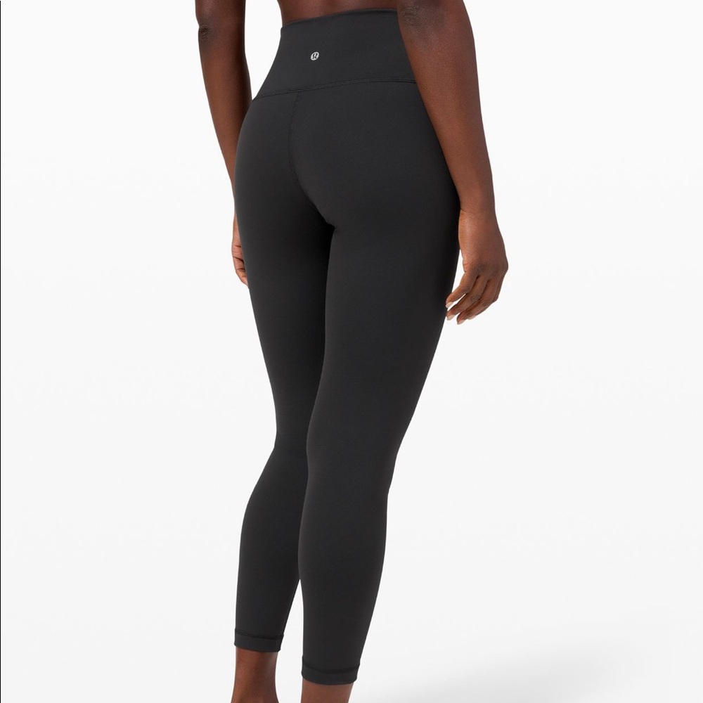 Lululemon Wonder Under 25”
